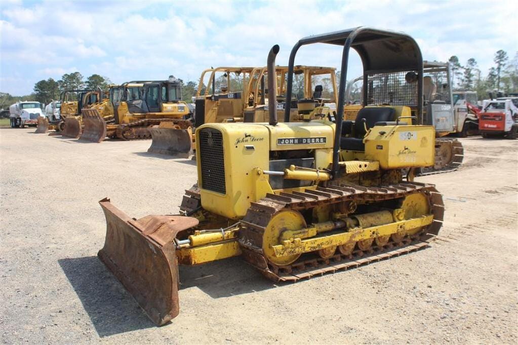 Main image John Deere 350C