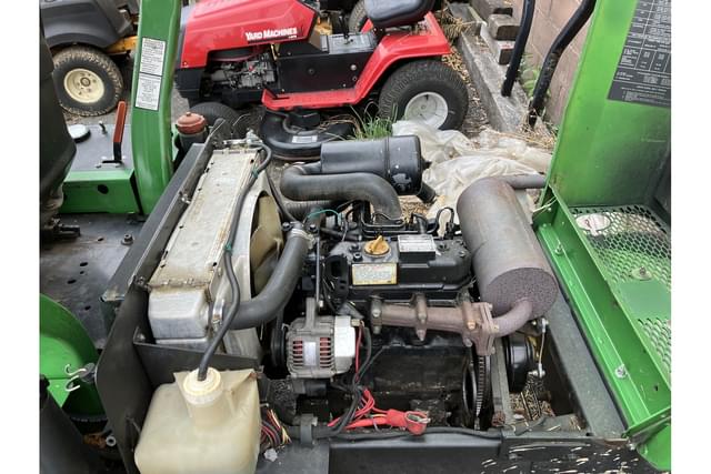 Image of John Deere F935 equipment image 4