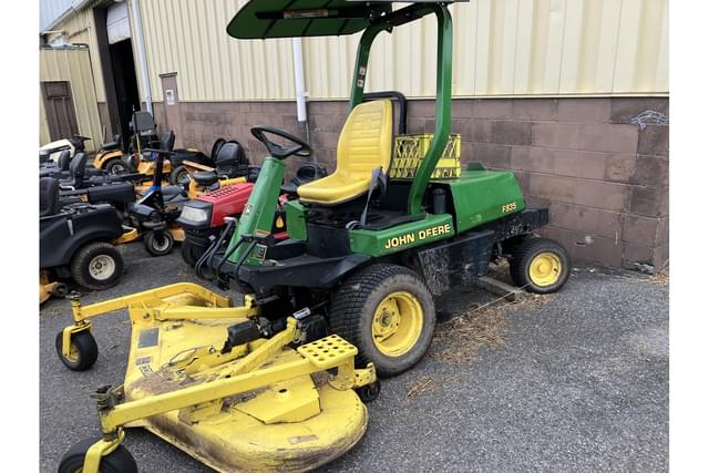 Image of John Deere F935 equipment image 3