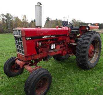 Main image International Harvester 686