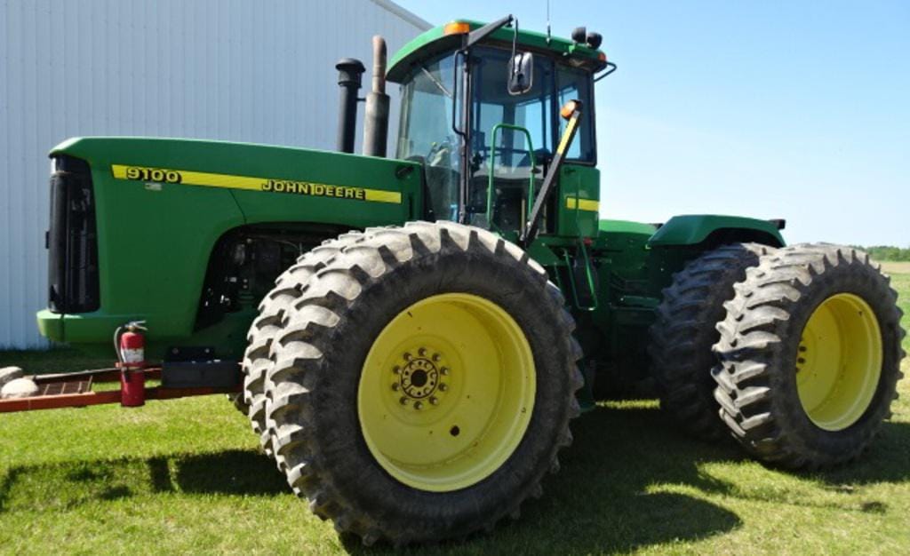 Main image John Deere 9100