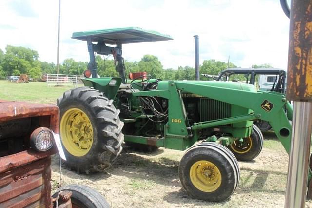 Image of John Deere 2750 equipment image 4