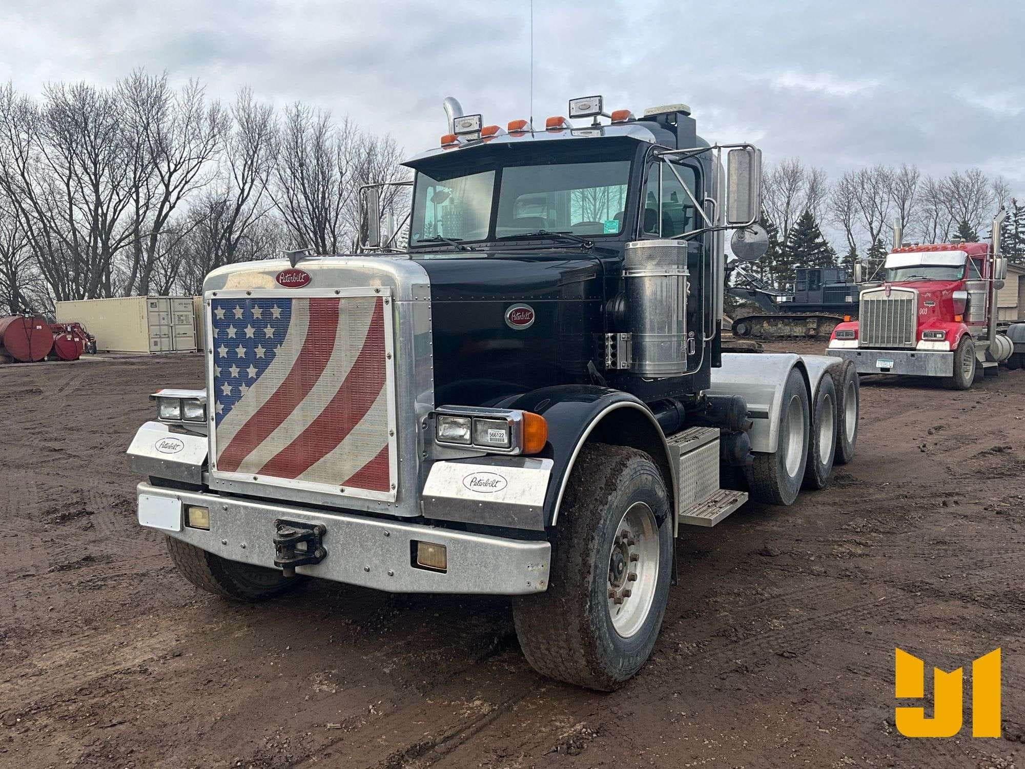 1997 Peterbilt 379 Equipment Image0
