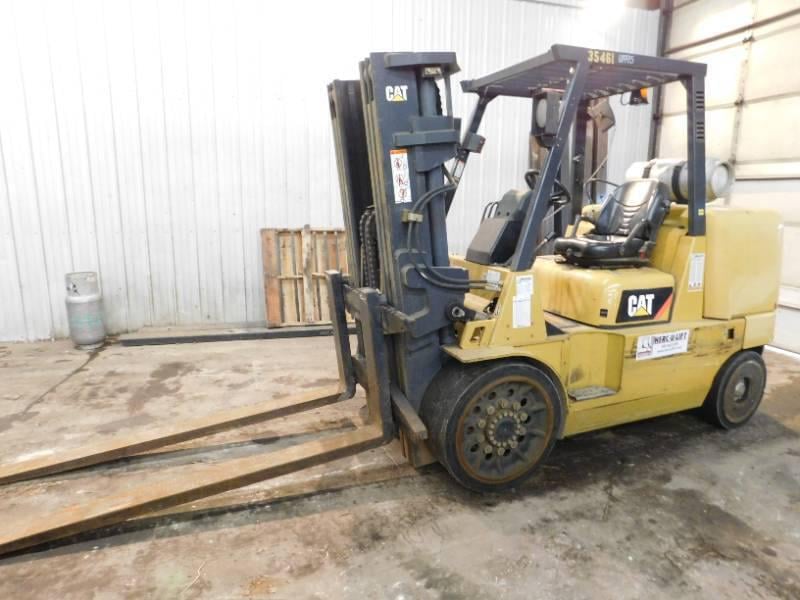 SOLD - 2016 Caterpillar GC70K5 Lot No. 5277807 Construction with 7,138 ...