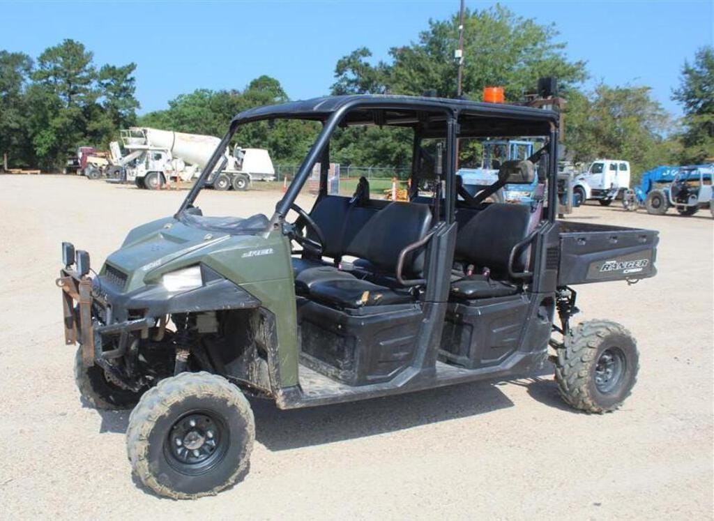 Main image Polaris Ranger Crew