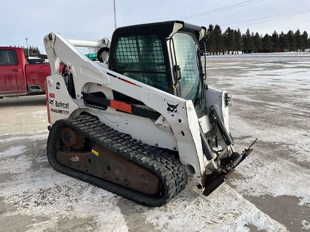Image of Bobcat T870 equipment image 3