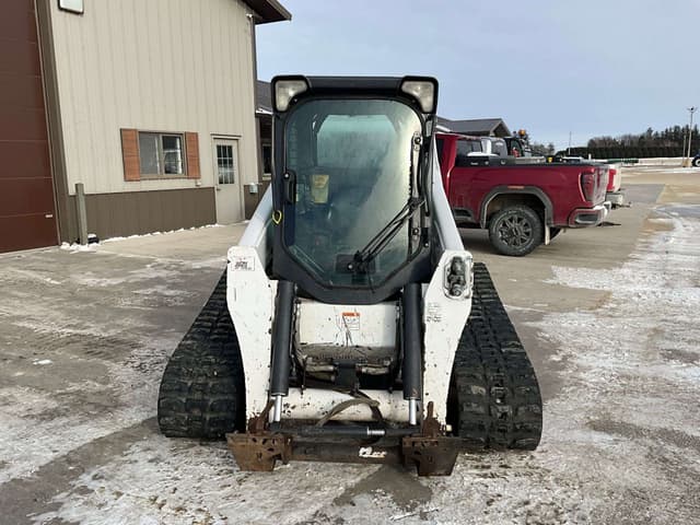 Image of Bobcat T870 equipment image 2