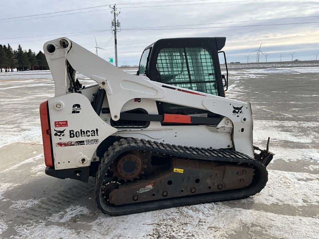 Image of Bobcat T870 equipment image 4