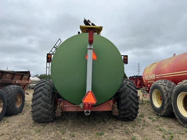 Image of Balzer 7500 equipment image 2