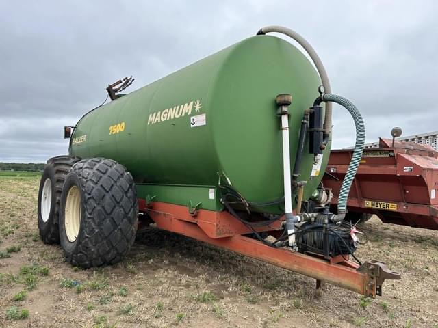 Image of Balzer 7500 equipment image 4