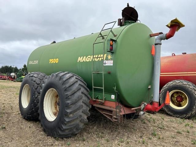 Image of Balzer 7500 equipment image 1