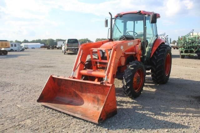 Main image Kubota M7040