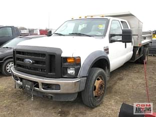 2008 Ford F-450 Equipment Image0
