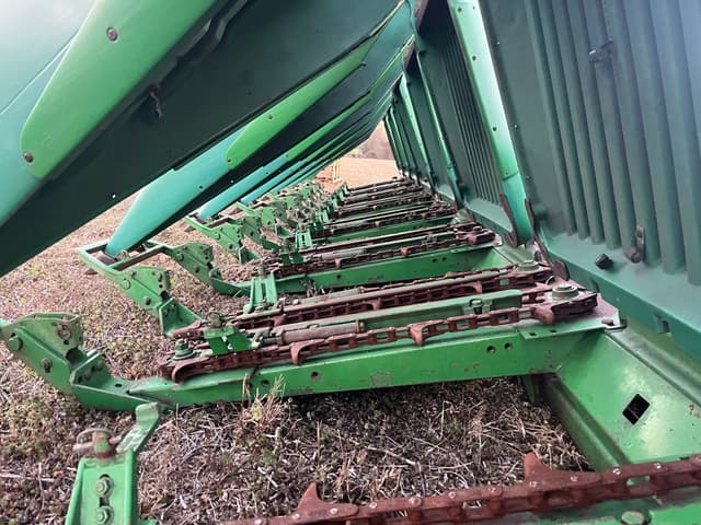 Image of John Deere 894 equipment image 4