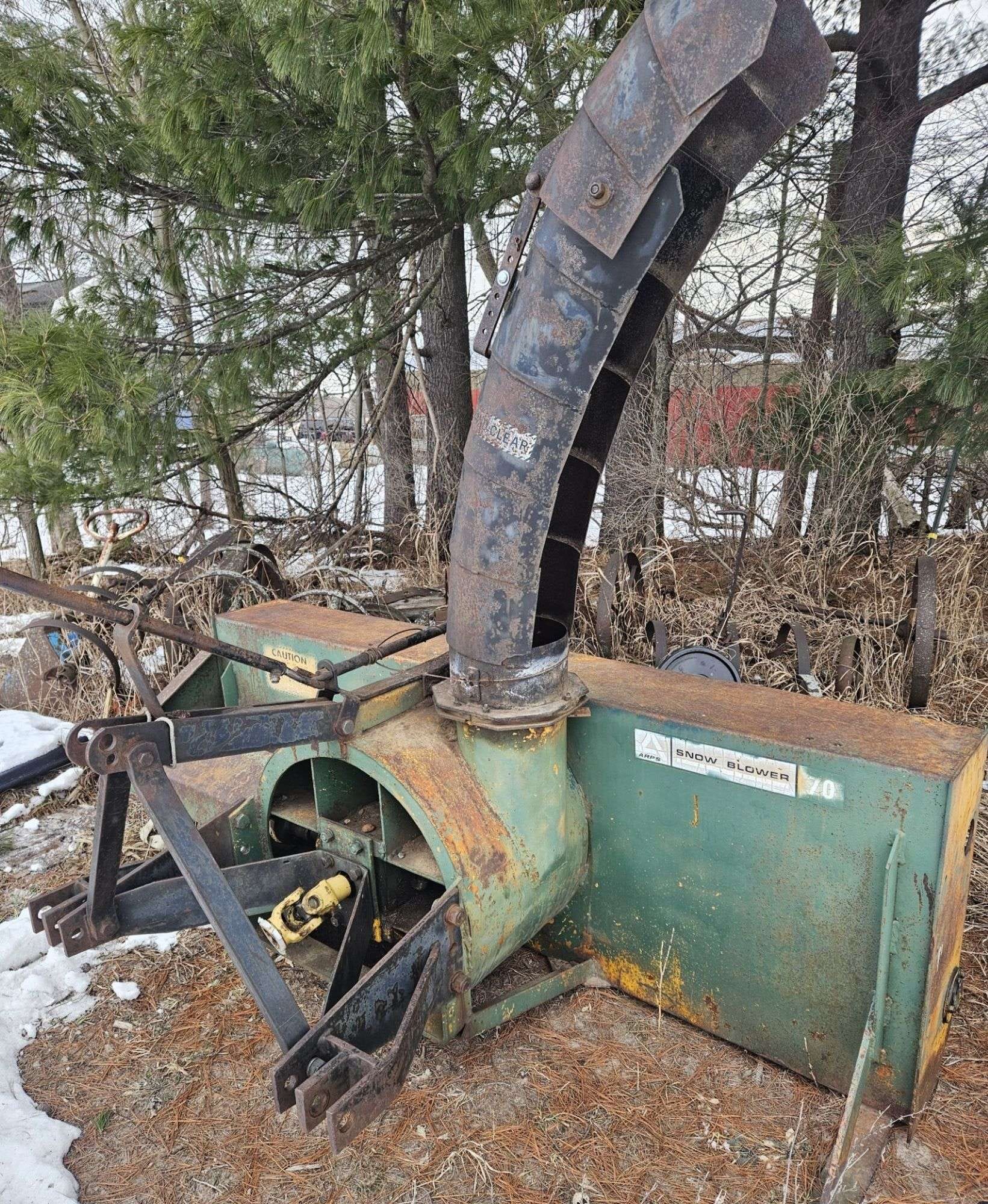 Arps 70 Equipment Image0