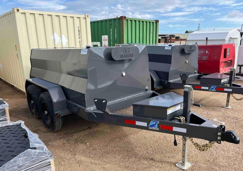 2026 AT Trailers 960 Equipment Image0