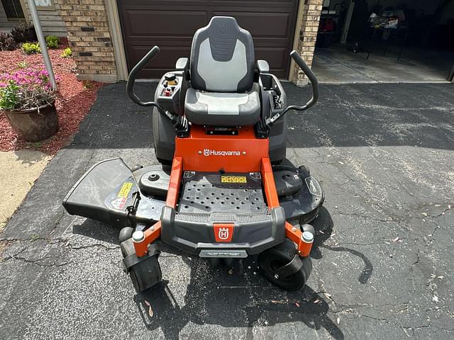Image of Husqvarna Z254 equipment image 1