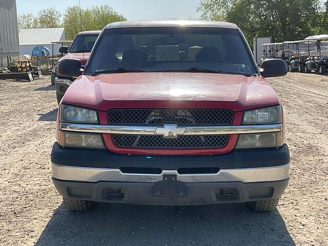 Image of Chevrolet Silverado equipment image 1