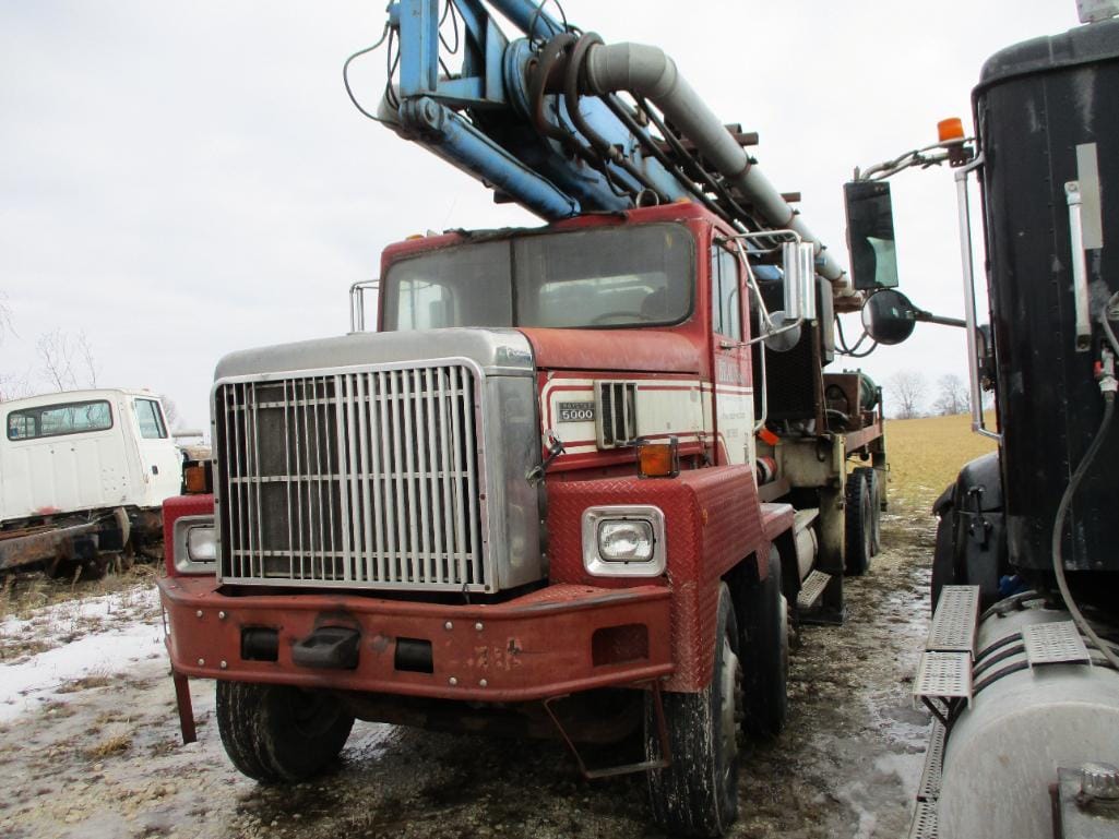 Main image International Paystar 5000