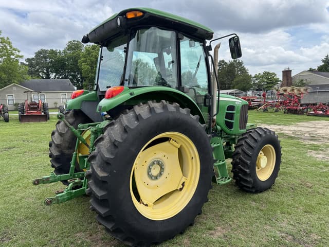 Image of John Deere 6115D equipment image 2