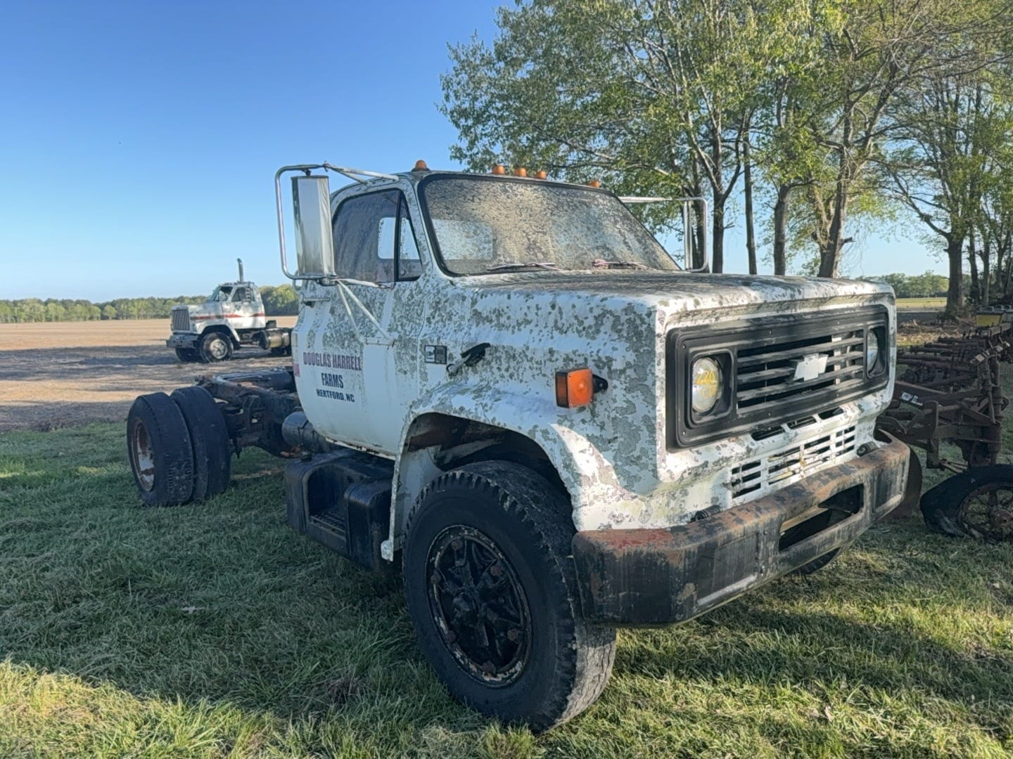 1985 Chevrolet 70 Equipment Image0