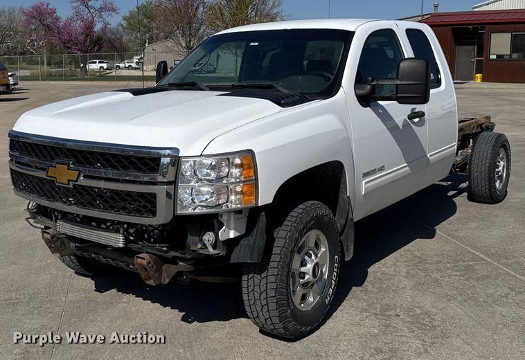 Main image Chevrolet 2500HD