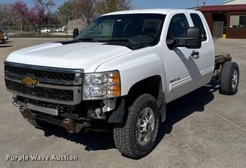 Main image Chevrolet 2500HD