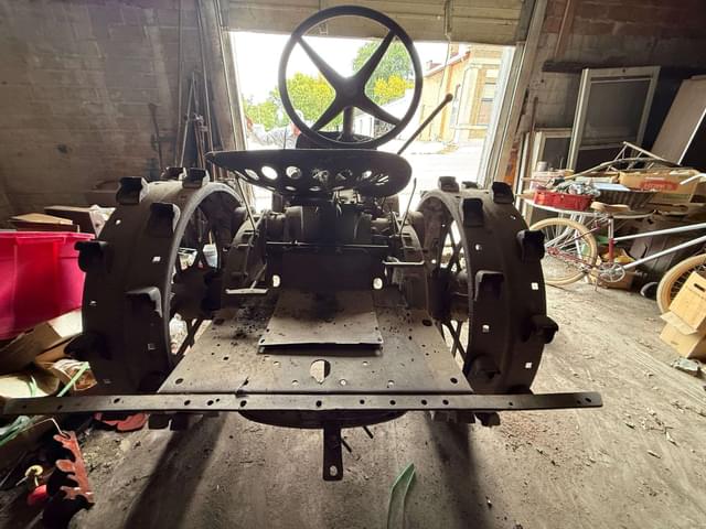 Image of John Deere GP equipment image 4