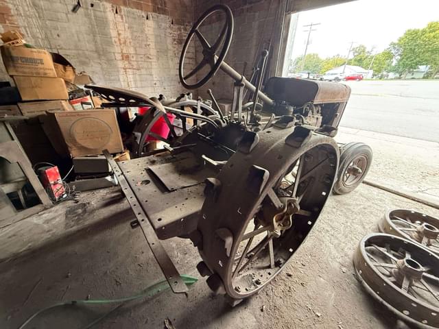 Image of John Deere GP equipment image 3