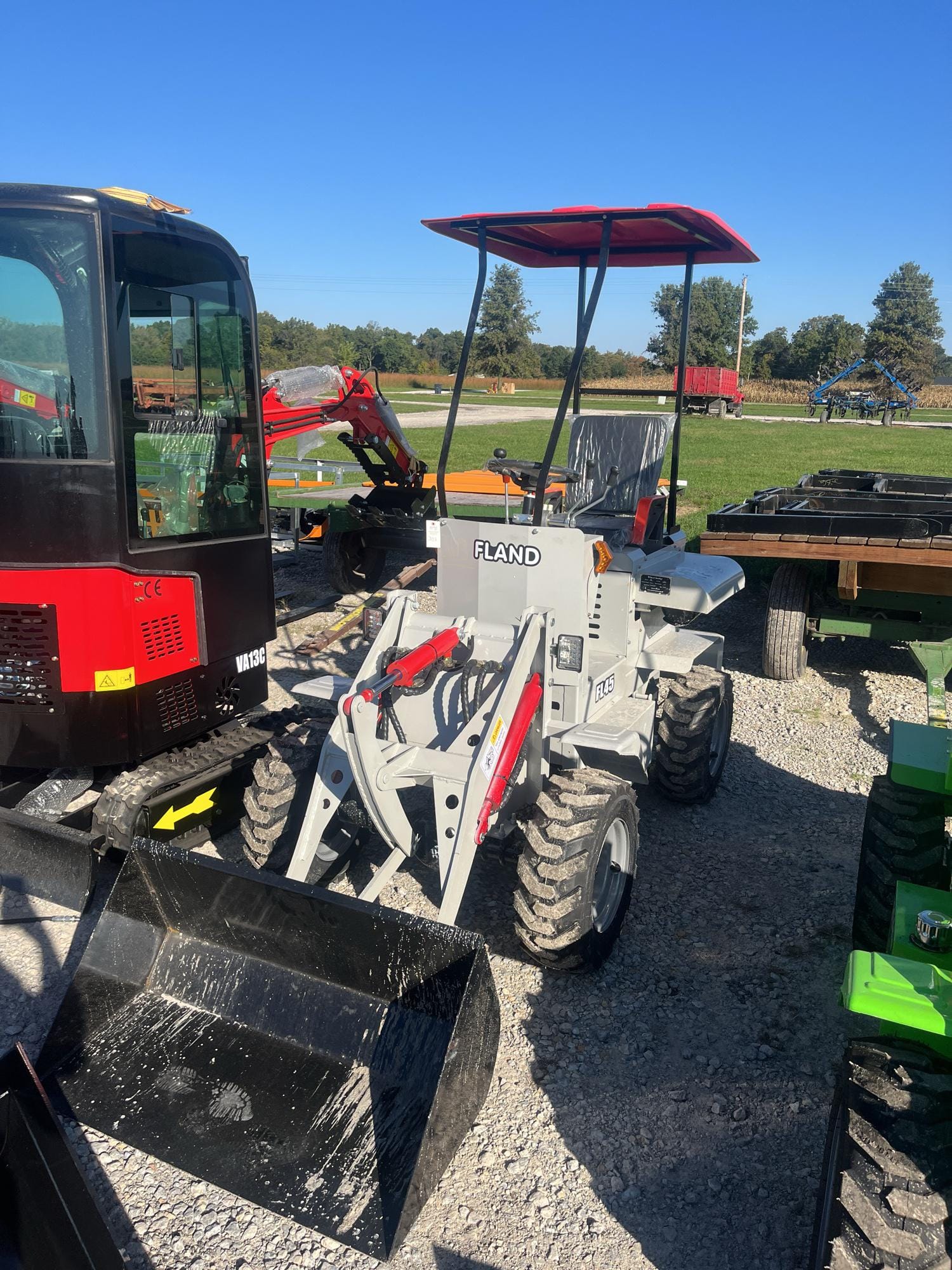 Main image FLAND FL45