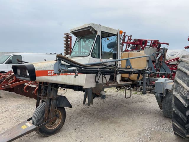 Image of Spra-Coupe 220 equipment image 2