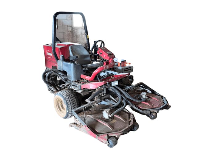 Image of Toro Groundsmaster 3500D equipment image 1