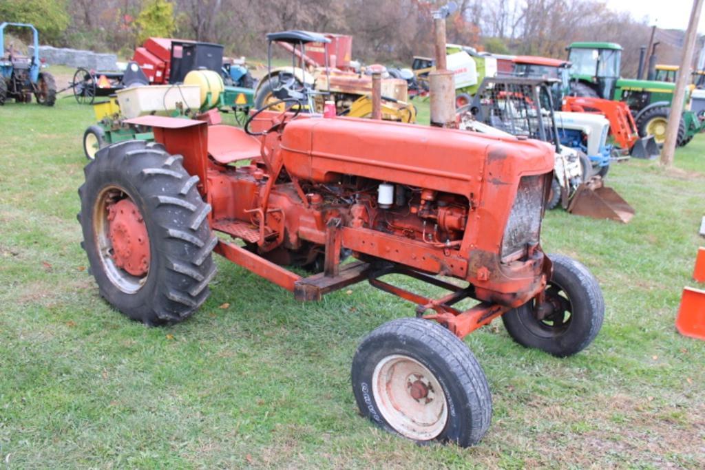 Image of Allis Chalmers D17 Primary image