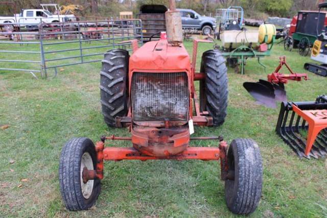 Image of Allis Chalmers D17 equipment image 1
