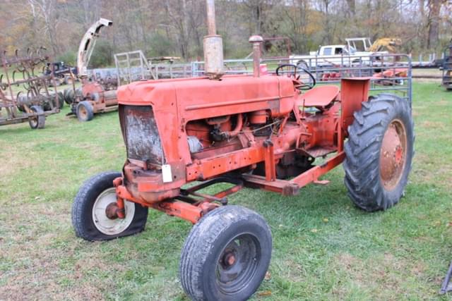 Image of Allis Chalmers D17 equipment image 2