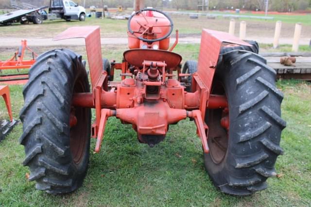 Image of Allis Chalmers D17 equipment image 4