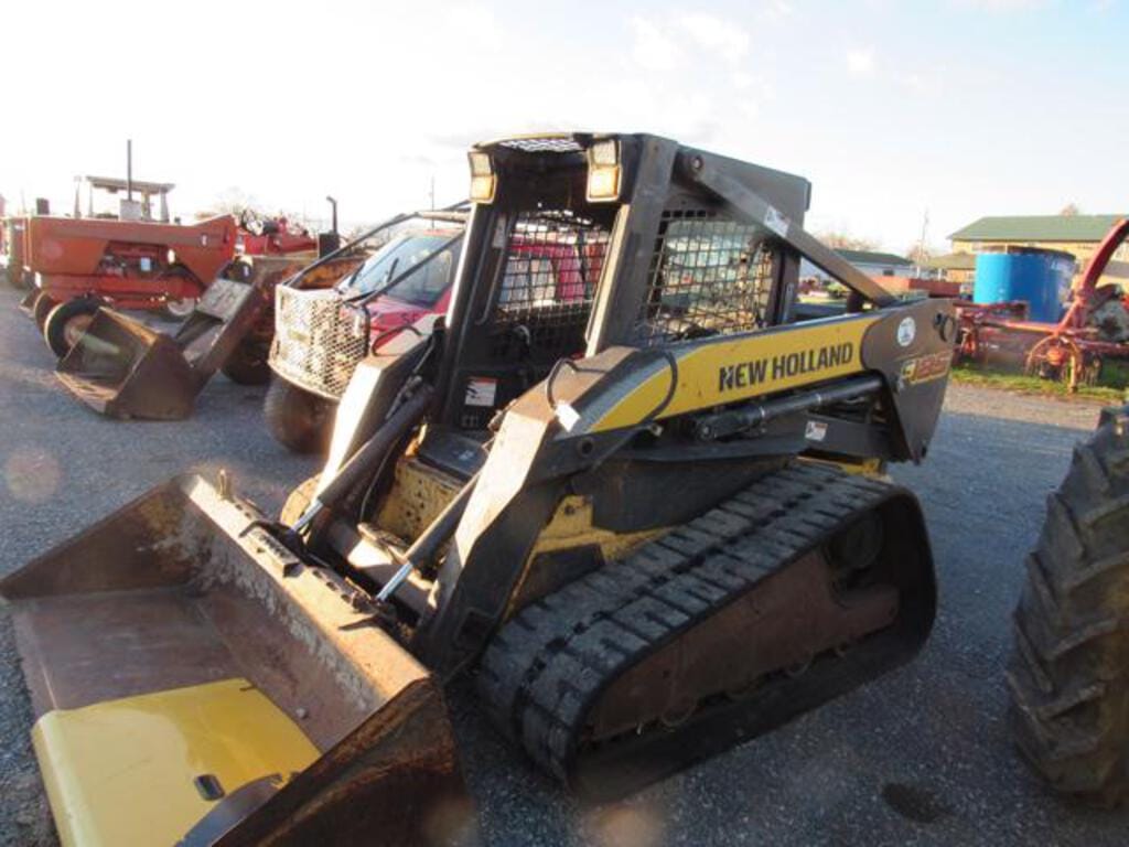 Main image New Holland C185