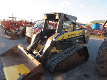 Main image New Holland C185