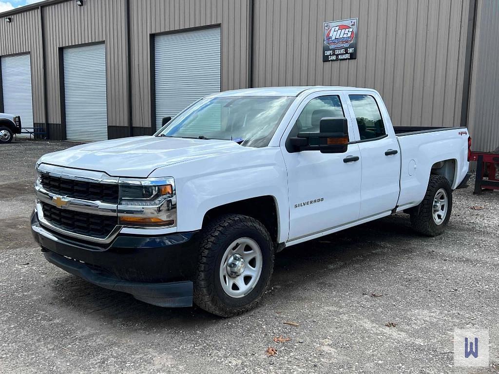 Image of Chevrolet 1500 Primary image