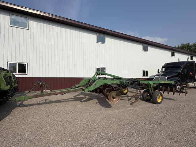 Image of John Deere 510 equipment image 1