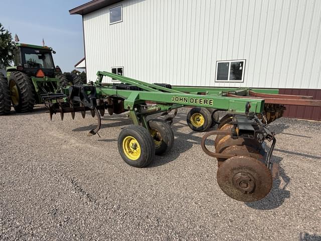 Image of John Deere 510 equipment image 3