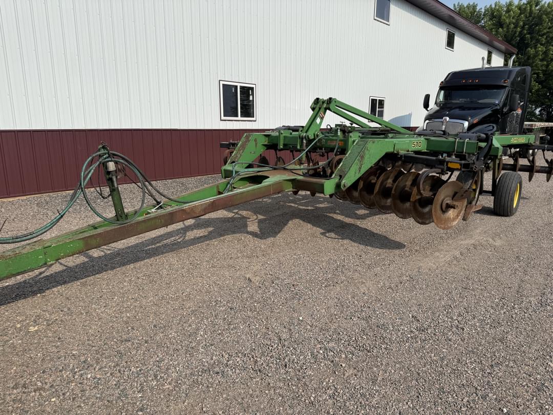 Image of John Deere 510 Primary image