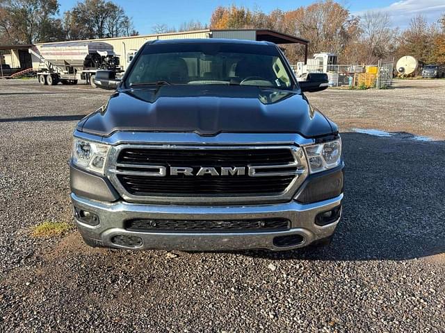 Image of Dodge Ram 1500 equipment image 1