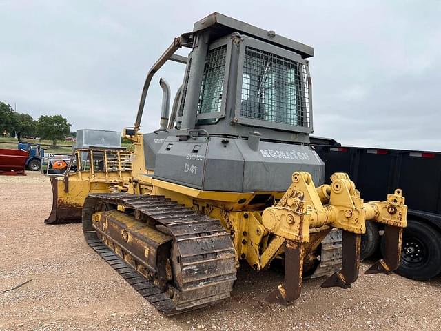 Image of Komatsu D41E-6 equipment image 1