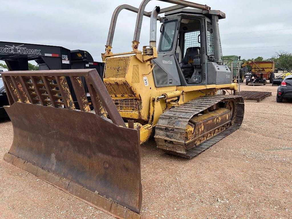 Image of Komatsu D41E-6 Primary image