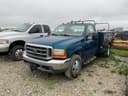 2001 Ford F-350 Image