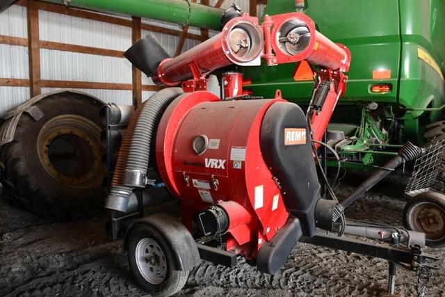 Image of REM VRX equipment image 2