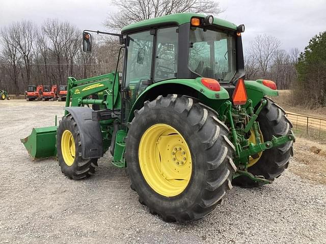 Image of John Deere 6430 equipment image 3