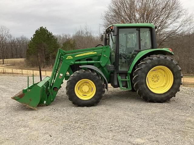 Image of John Deere 6430 equipment image 1