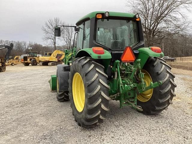 Image of John Deere 6430 equipment image 4